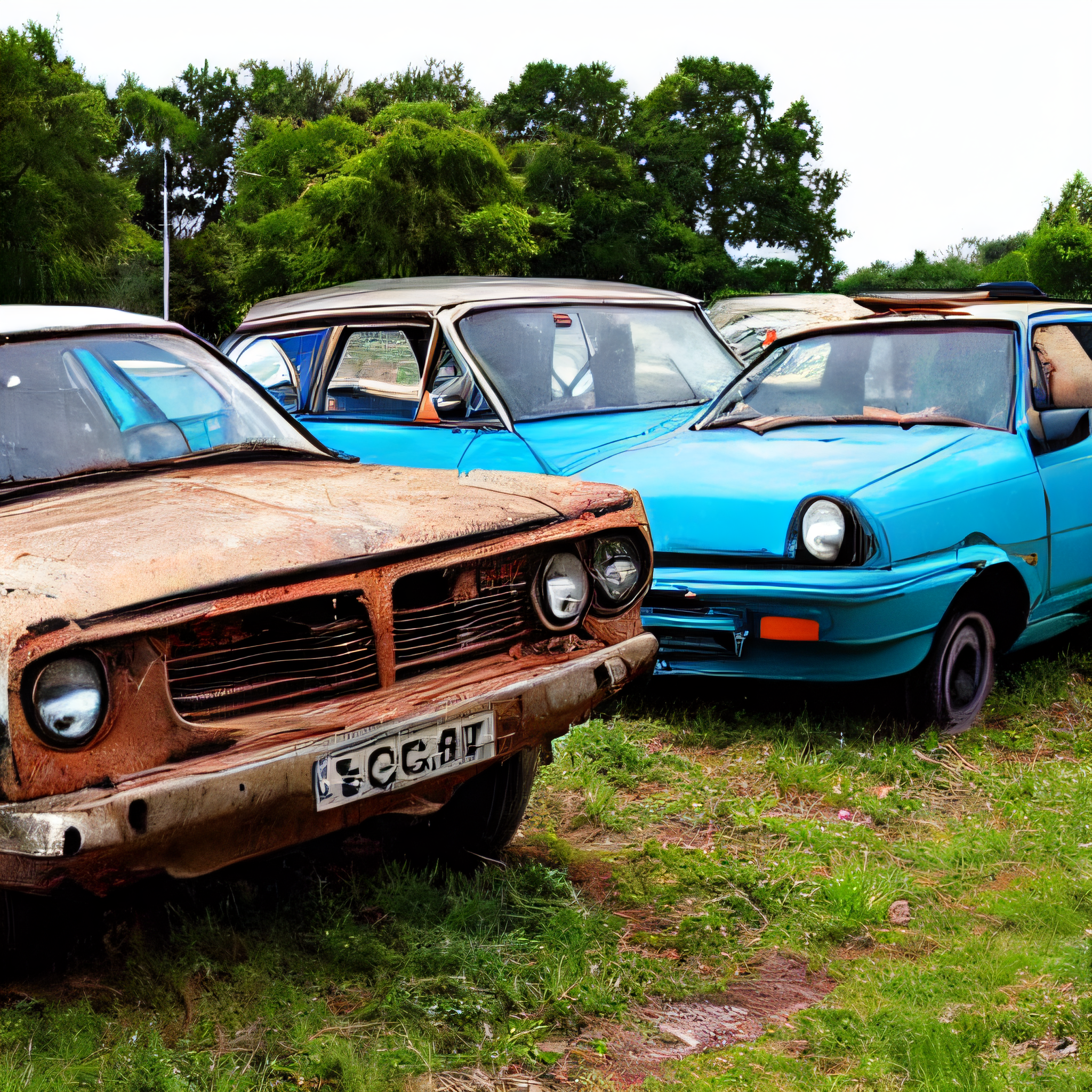 부천폐차장 자동차 폐차